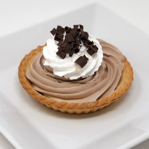 Chocolate Mousse Tart